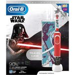 Oral-B Star Wars Special Edition kids rechargeable electric toothbrush with exclusive travel case