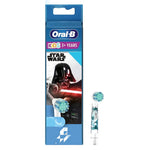 Oral-B Kids Star Wars Darth Vader electric toothbrush replacement head for ages 3 plus