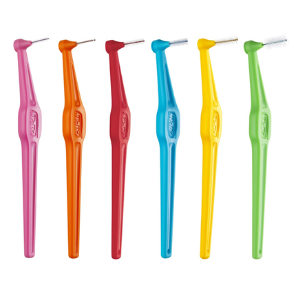 TePe Interdental Brush Angle (6pc/pk)