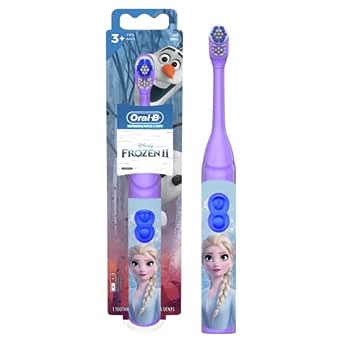 Junior Battery Powered Soft Toothbrush | DentPak