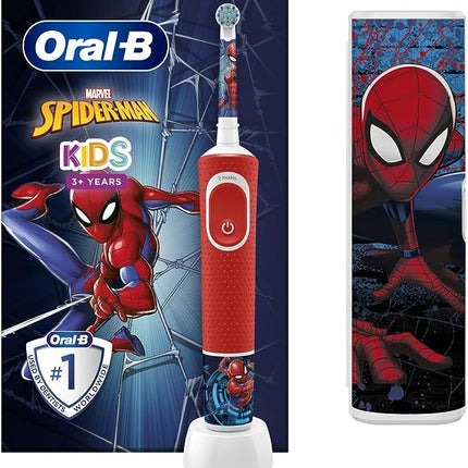 Junior Kids Rechargeable Toothbrush | DentPak