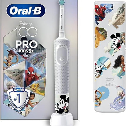 Junior Kids Rechargeable Toothbrush | DentPak