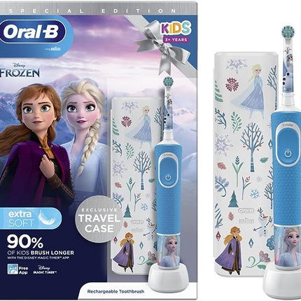 Junior Kids Rechargeable Toothbrush | DentPak