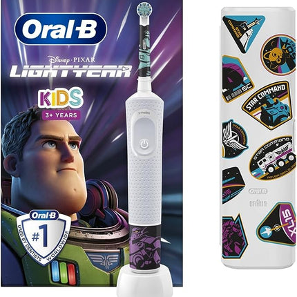 Junior Kids Rechargeable Toothbrush | DentPak