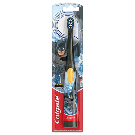 Colgate Kids Children Battery Powered Toothbrush Pokemon/Minions/Unicorns/Batman