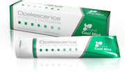 Opalescence whitening toothpaste Original Cool Mint fluoride toothpaste box and tube.
