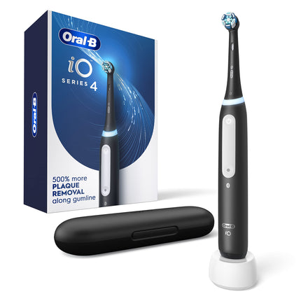 Oral-B iO Series Electric Toothbrush with Micro Vibration Bluetooth A.I Teeth Tracking