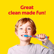Colgate Kids Pokemon Toothbrush Set, Battery & Manual Toothbrush, Toothpaste, Blue/Black/Red