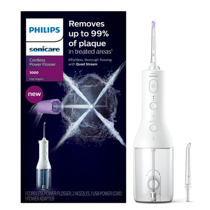 Philips Sonicare Power Flosser 3000 Cordless