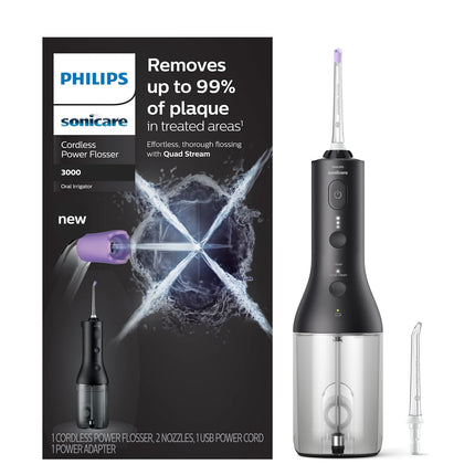 Philips Sonicare Power Flosser 3000 Cordless