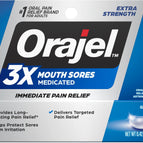3X for Mouth Sores