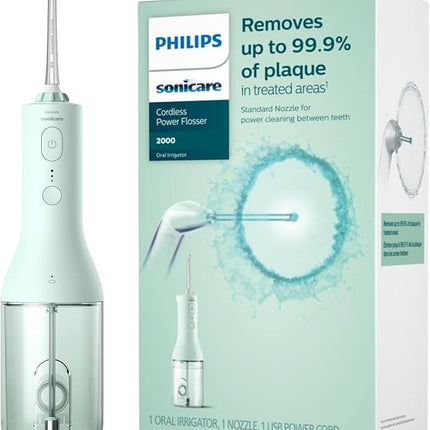 Philips Sonicare Power Flosser 2000/3000 Cordless