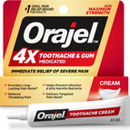 4X Toothache and Gum