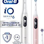 iO 6 (White & Pink)