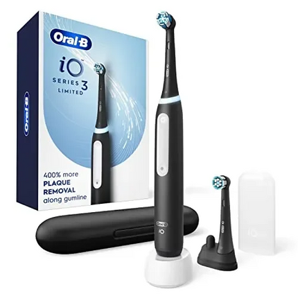 Oral-B iO Series Electric Toothbrush with Micro Vibration Bluetooth A.I Teeth Tracking