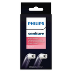Philips Sonicare Power Flosser replacement nozzles, comfort style, 2 pack.