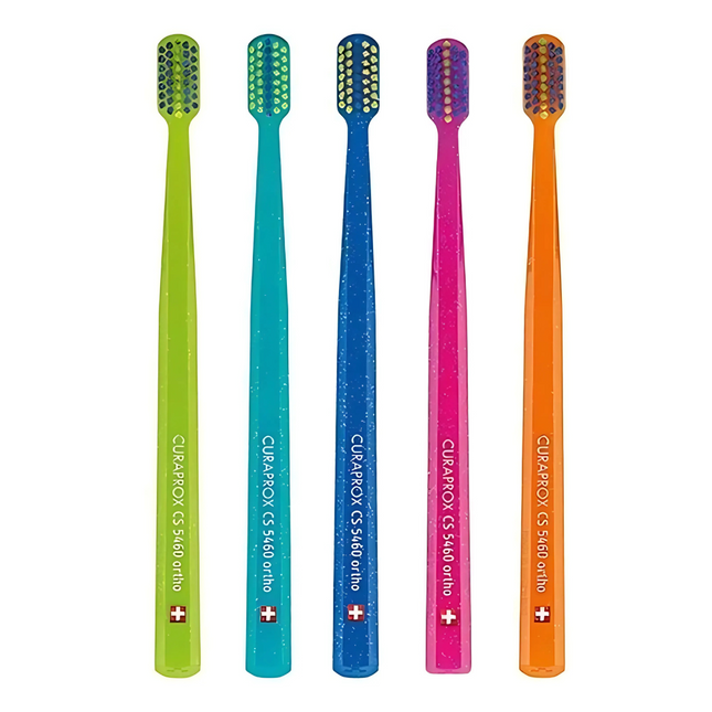 Curaprox Braces Ultra-Soft Toothbrush