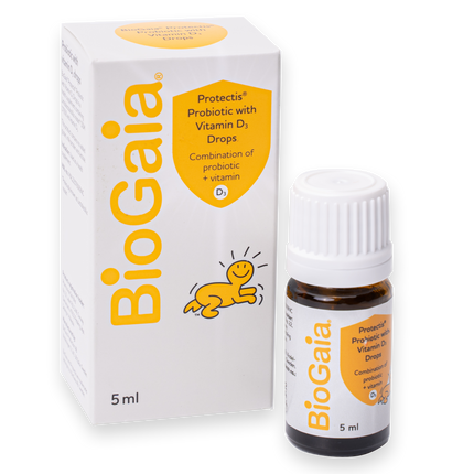 Biogaia Baby Probiotics / Protectis Tablets / Drops