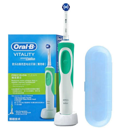 Oral-B Vitality Electric Toothbrush with Travel Case