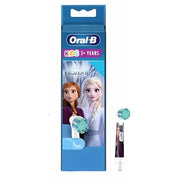 Oral-B Kids electric toothbrush with Disney Frozen II characters for ages 3 and up.