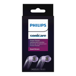 Philips Sonicare Power Flosser replacement nozzles, Quad Stream, 2 pack.