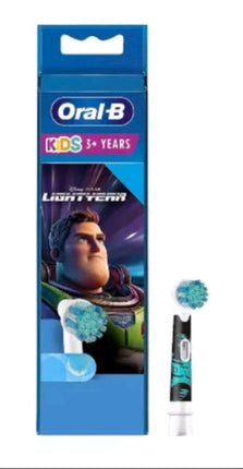 Oral B Kids Electric Toothbrush Head (1-piece)