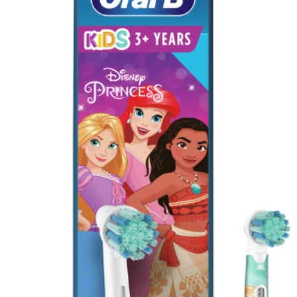 Oral B Kids Electric Toothbrush Head (1-piece)