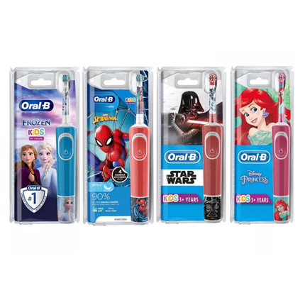 Oral B Kids Electric Toothbrush | DentPak