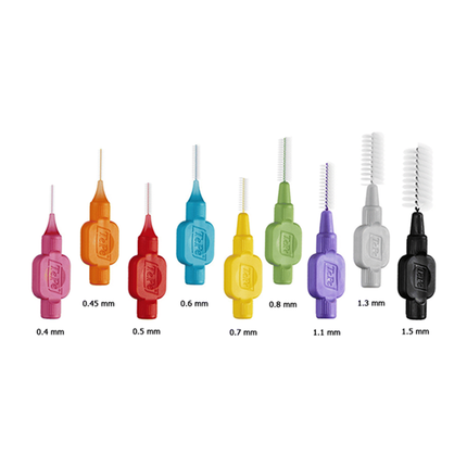 TePe Interdental Brush Original Soft (8 pc/pk)