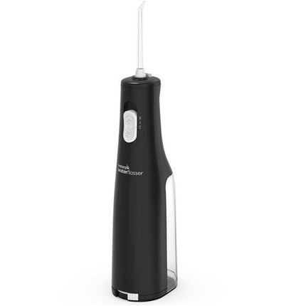 Waterpik WP-560/WF-02 Cordless Advanced/Express Water Flosser For Teeth, Gums, Braces, Dental Care With Tips (WF-02 Battery Powered)