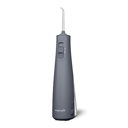 Waterpik WF-02 Cordless Express Water Flosser, Battery Operated & Portable for Travel & Home