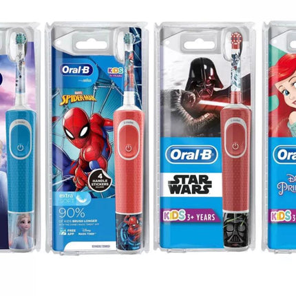 Oral B Kids Electric Toothbrush | DentPak