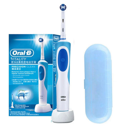 Oral-B Vitality Electric Toothbrush with Travel Case