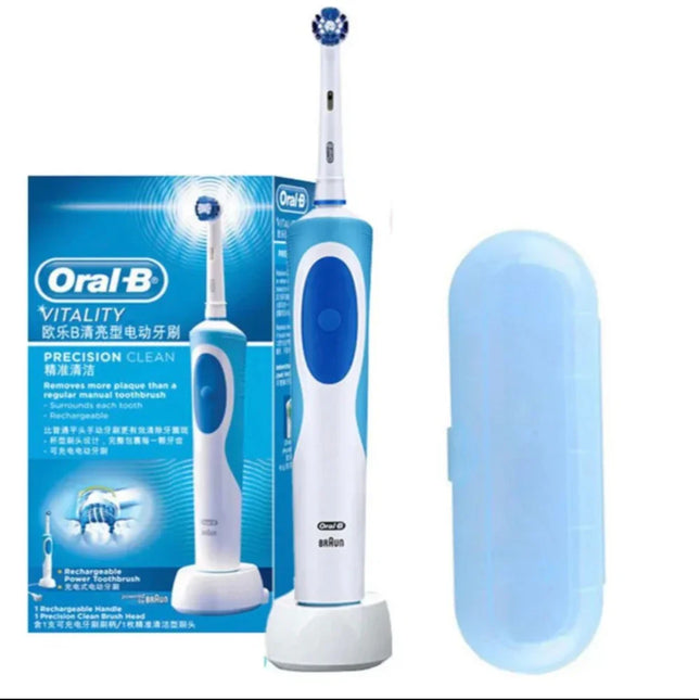 Oral-B Vitality Electric Toothbrush with Travel Case