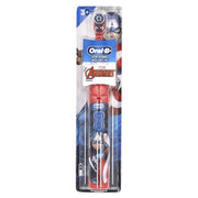 Oral B Kids Junior Battery Powered Soft Toothbrush Frozen/Star Wars/Princess