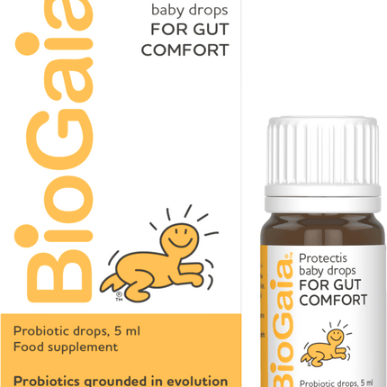 Biogaia Baby Probiotics / Protectis Tablets / Drops