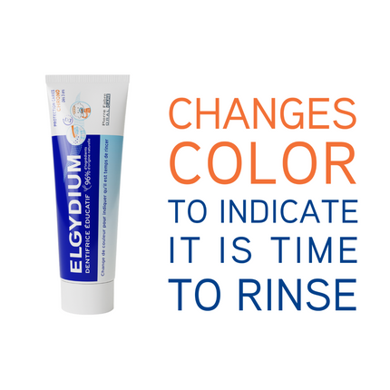 Elgydium Toothpaste- Adults/ Junior/ Kids