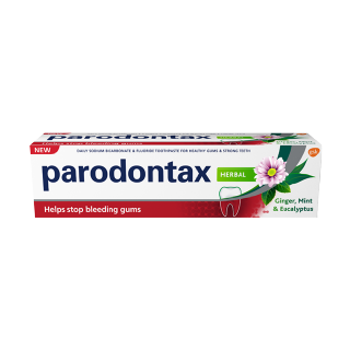 Parodontax Toothpaste Bleeding Gums | DentPak