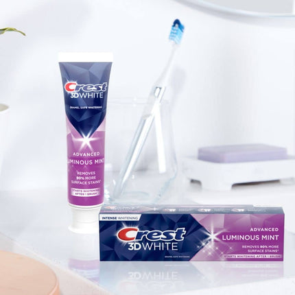 Crest Teeth Whitening Toothpaste | DentPak