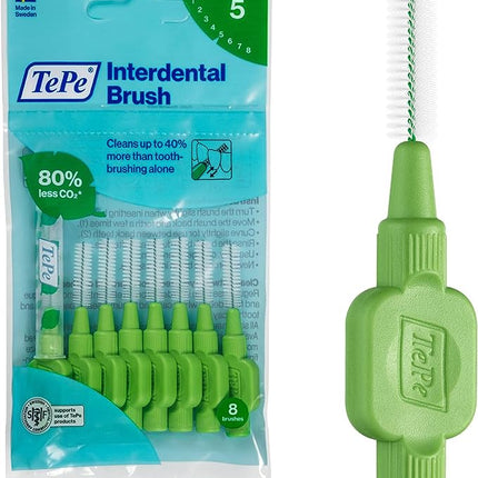 TePe Interdental Brush Original Soft (8 pc/pk)