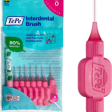 TePe Interdental Brush Original Soft (8 pc/pk)