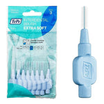 TePe extra soft interdental brush size 3 for gentle cleaning between teeth