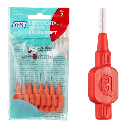 TePe Interdental Brush Original Soft (8 pc/pk)