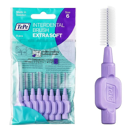 TePe Interdental Brush Original Soft (8 pc/pk)