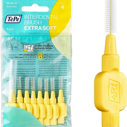 TePe Interdental Brush Original Soft (8 pc/pk)